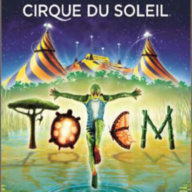Book Cirque Du Soleil tickets with Oliver Myles Events